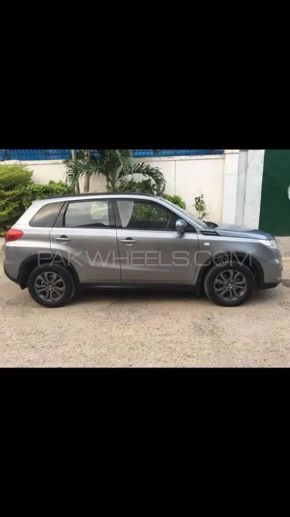 سوزوکی ویٹارا 2017 for Sale in کراچی Image-1