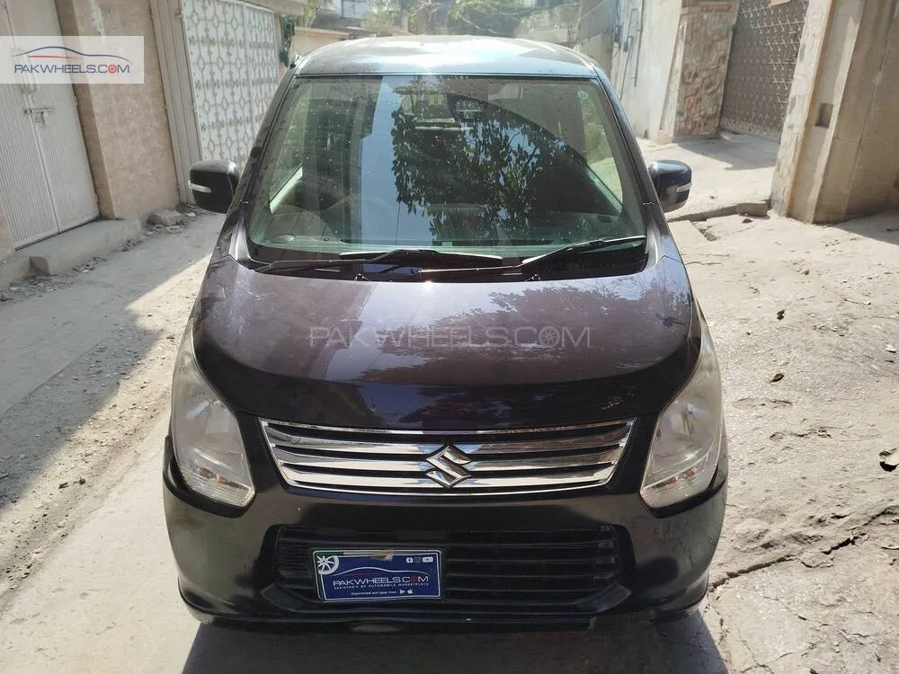 Suzuki Wagon R 2014 for Sale in Rawalpindi Image-1