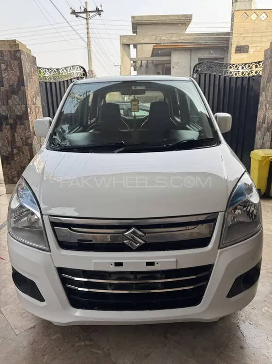 Suzuki Wagon R 2016 for Sale in Lahore Image-1
