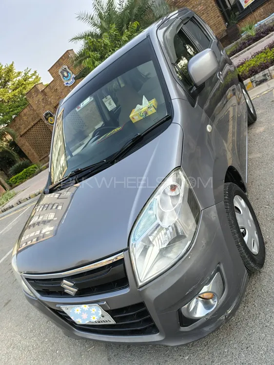 Suzuki Wagon R 2016 for Sale in Islamabad Image-1