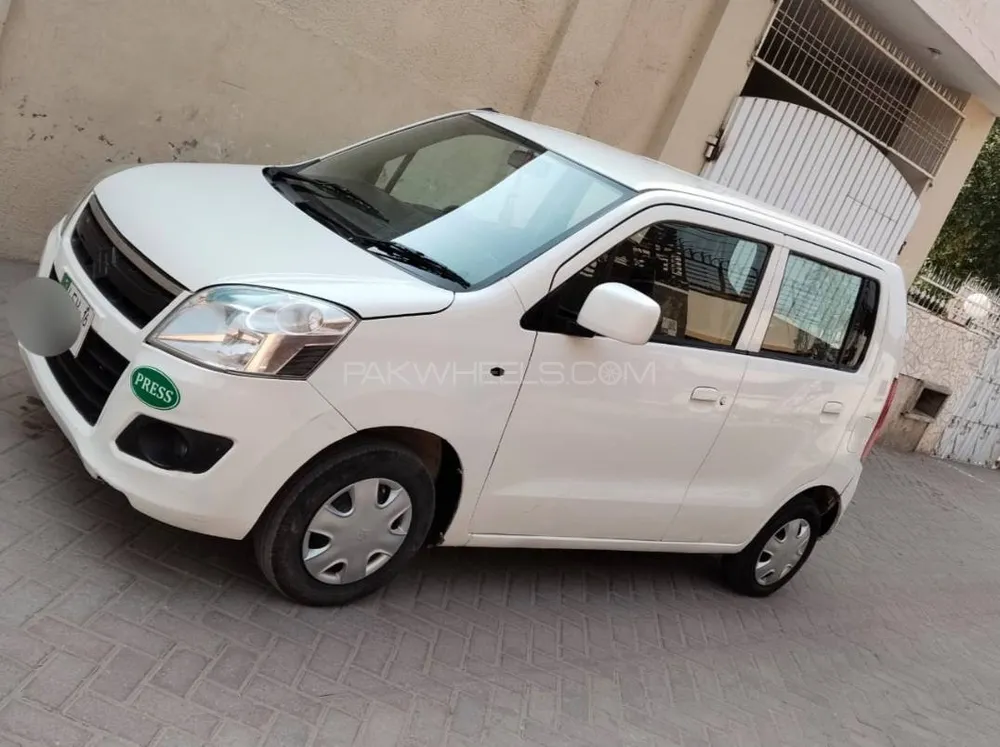 Suzuki Wagon R 2016 for Sale in Jhang Image-1