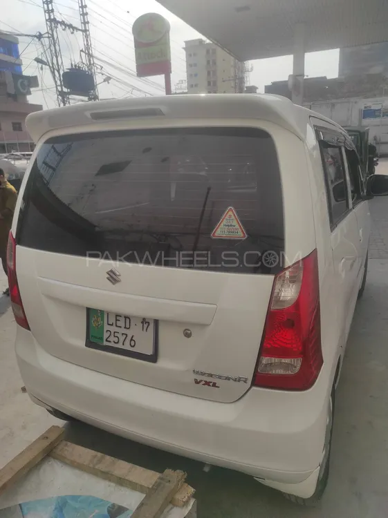 Suzuki Wagon R 2017 for Sale in Rawalpindi Image-1