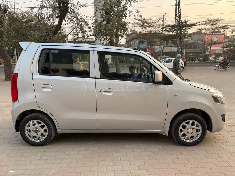 Suzuki Wagon R 2018 for Sale in Lahore Image-1