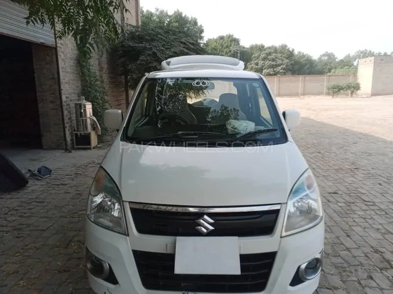 Suzuki Wagon R 2019 for Sale in Sahiwal Image-1