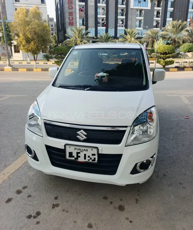 Suzuki Wagon R 2022 for Sale in Islamabad Image-1