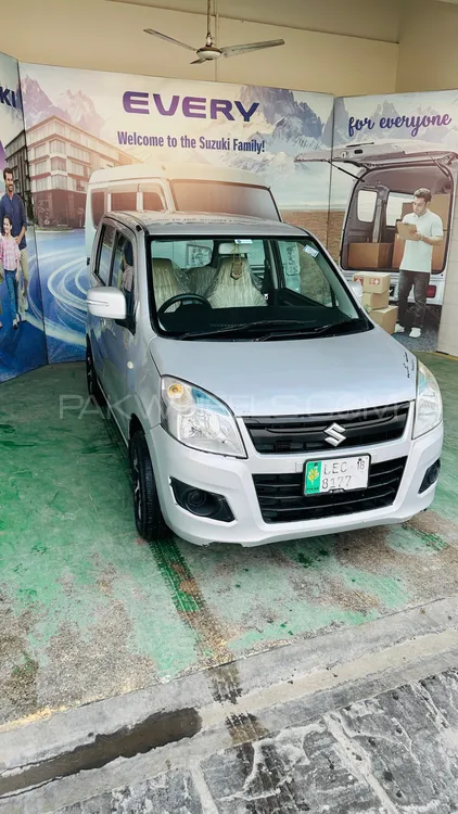 Suzuki Wagon R 2018 for Sale in Rawalpindi Image-1