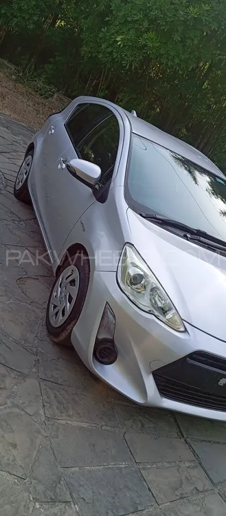 Toyota Aqua 2016 for Sale in Islamabad Image-1
