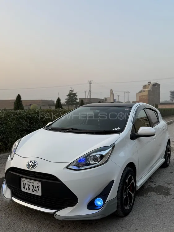 ٹویوٹا اکوا 2020 for Sale in پشاور Image-1