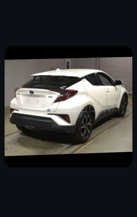 Toyota C-HR 2018 for Sale in Islamabad Image-1