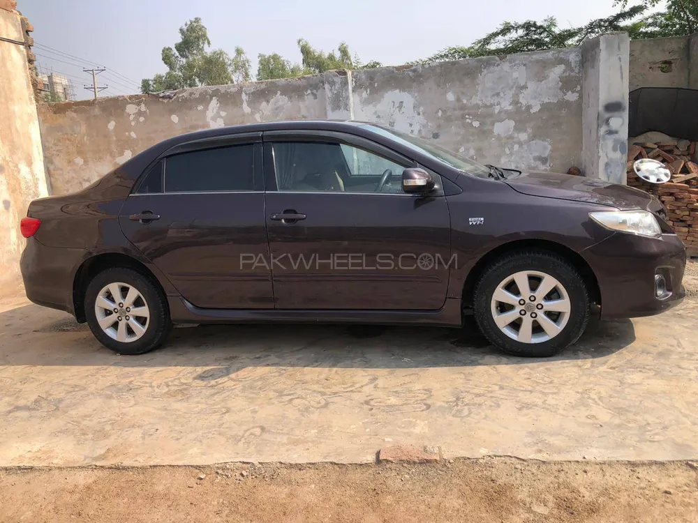 ٹویوٹا کرولا 2012 for Sale in سرگودھا Image-1