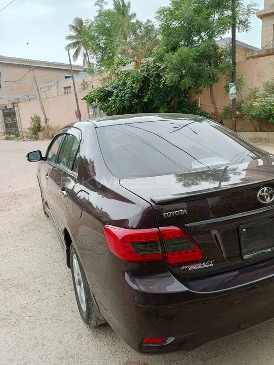 Toyota Corolla 2012 for Sale in Karachi Toyota Corolla 2012 for Sale in Karachi Image-4