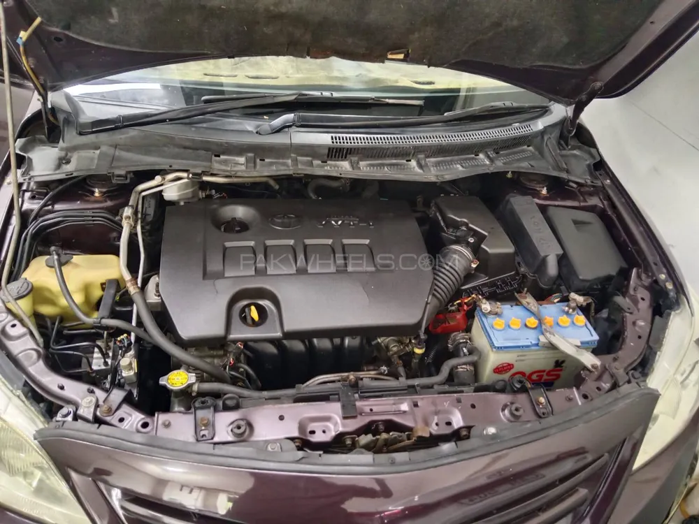 Toyota Corolla 2012 for Sale in Karachi Toyota Corolla 2012 for Sale in Karachi Image-9