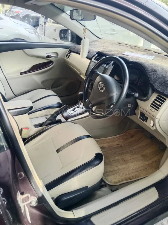 Toyota Corolla 2012 for Sale in Karachi Toyota Corolla 2012 for Sale in Karachi Image-8