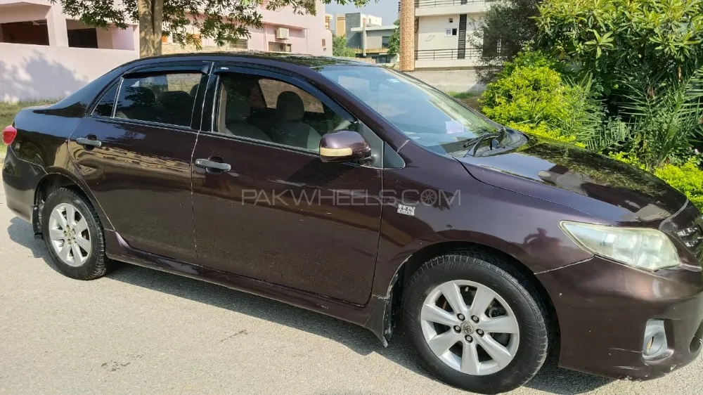Toyota Corolla 2012 for Sale in Rawalpindi Image-1