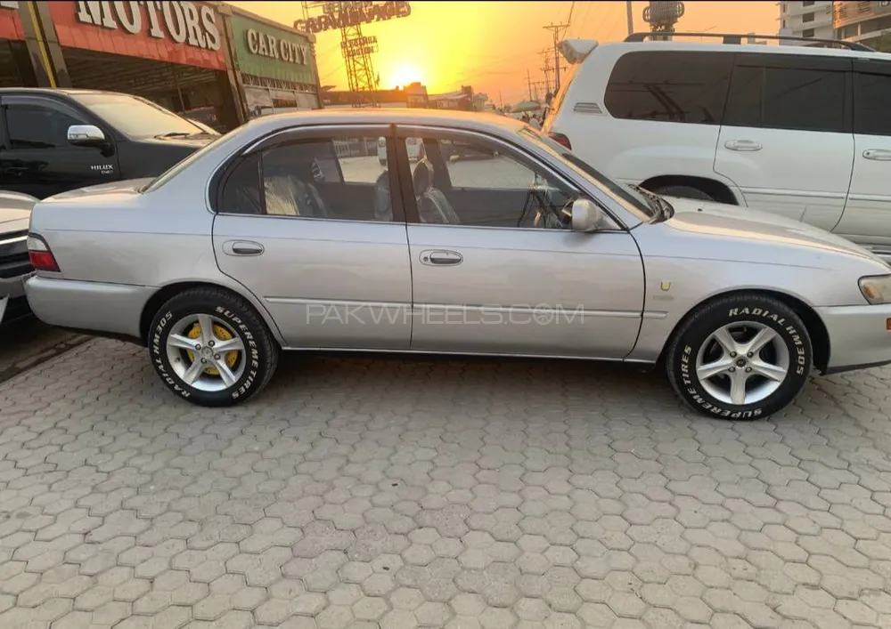 Toyota Corolla 1996 for Sale in Islamabad Image-1