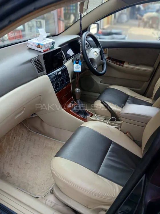 Toyota Corolla 2005 for Sale in Lahore Image-1