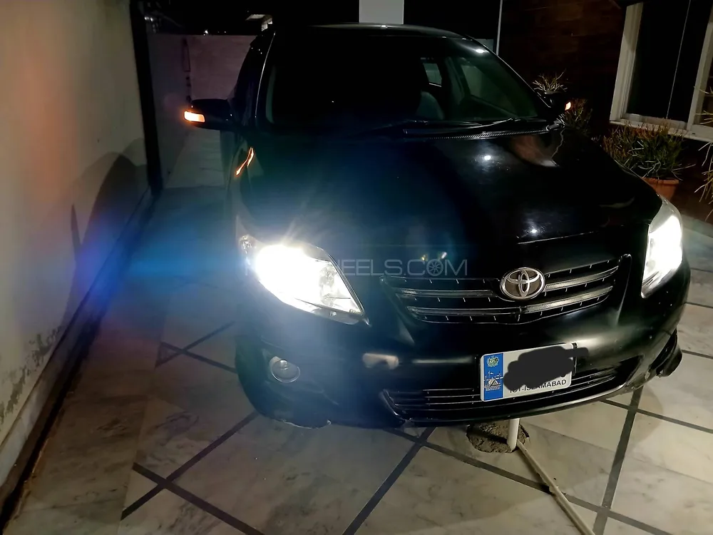 Toyota Corolla 2009 for Sale in Islamabad Image-1