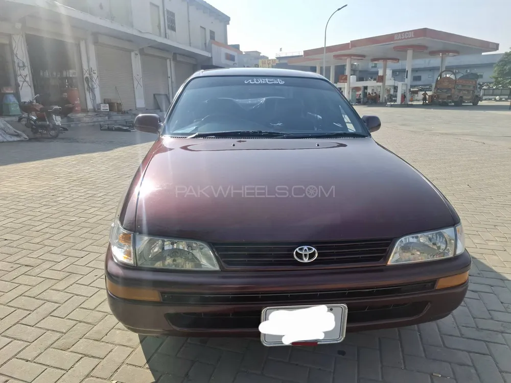 Toyota Corolla 1996 for Sale in Rawalpindi Image-1