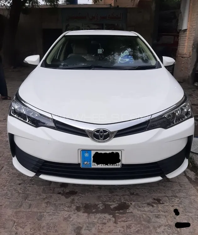Toyota Corolla 2020 for Sale in Bahawalpur Image-1