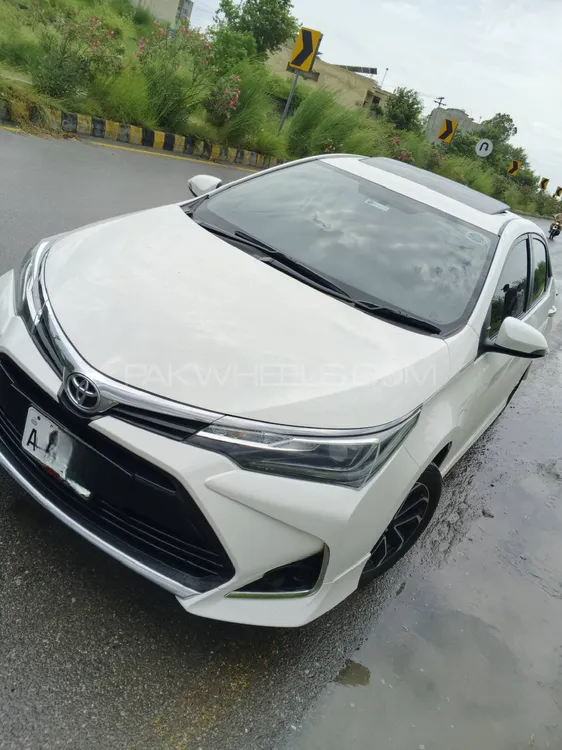 Toyota Corolla 2024 for Sale in Islamabad Image-1