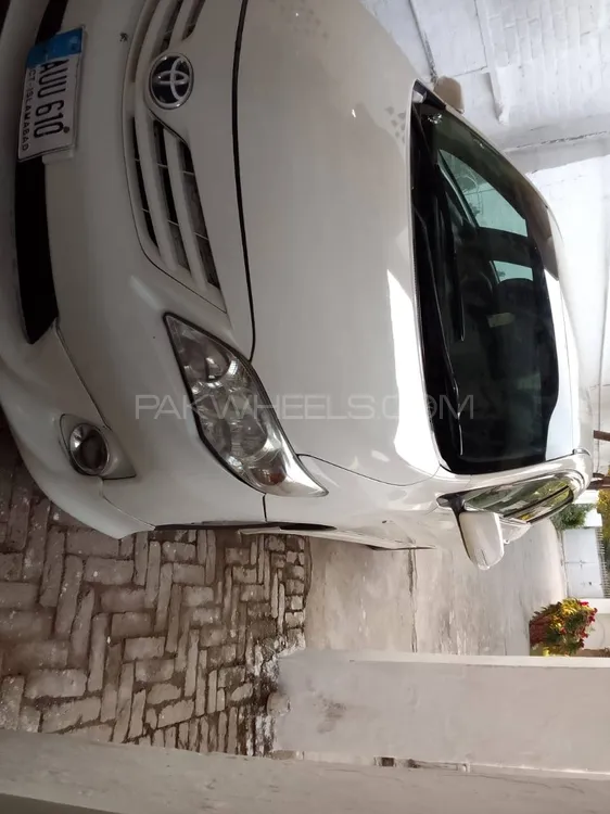 Toyota Corolla 2011 for Sale in Wah cantt Image-1