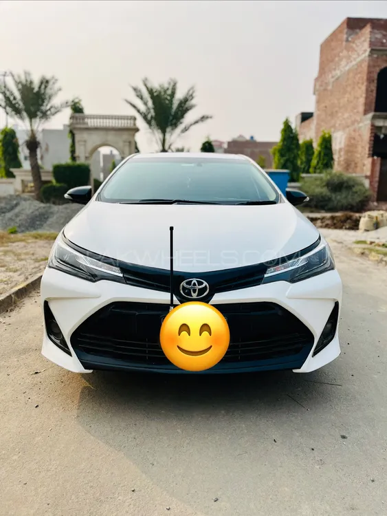 Toyota Corolla 2019 for Sale in Sahiwal Image-1