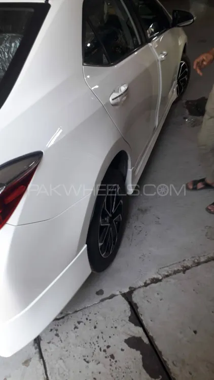 Toyota Corolla 2025 for Sale in Lahore Image-1