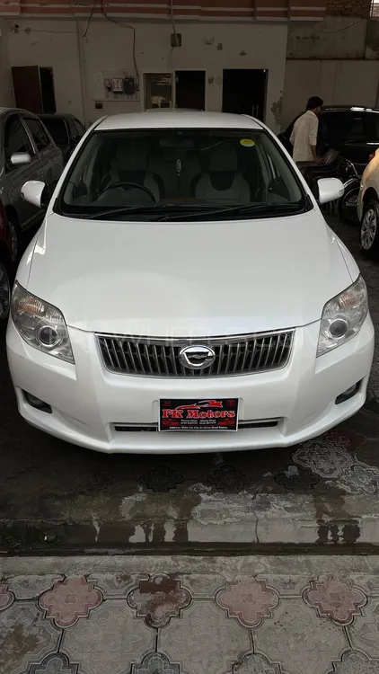 Toyota Corolla Axio 2007 for Sale in Bannu Image-1