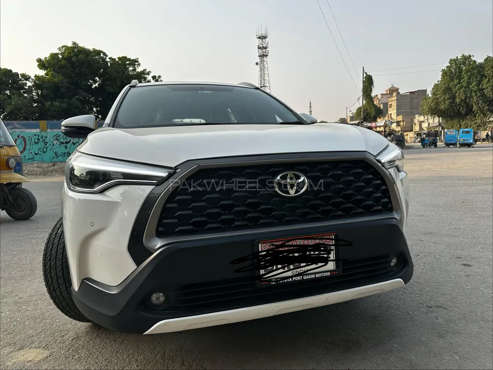 ٹویوٹا کرولا کراس 2024 for Sale in کراچی Image-1
