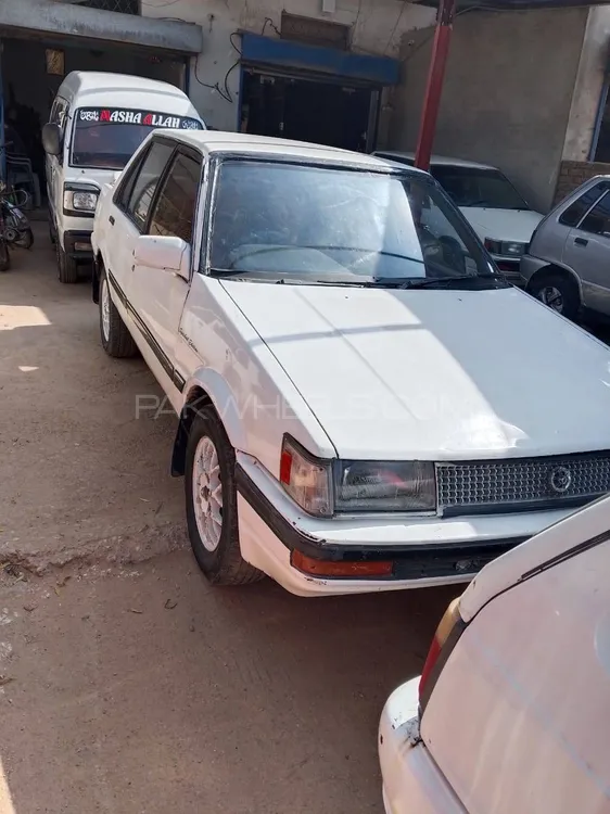 ٹویوٹا کرولا 1986 for Sale in جامشورو Image-1