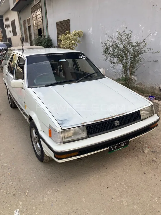 Toyota Corolla 1986 for Sale in Peshawar Image-1