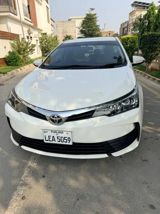 Toyota Corolla 2020 for Sale in D.G.Khan Image-1