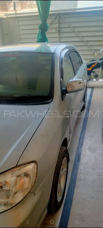 Toyota Corolla 2004 for Sale in Peshawar Image-1