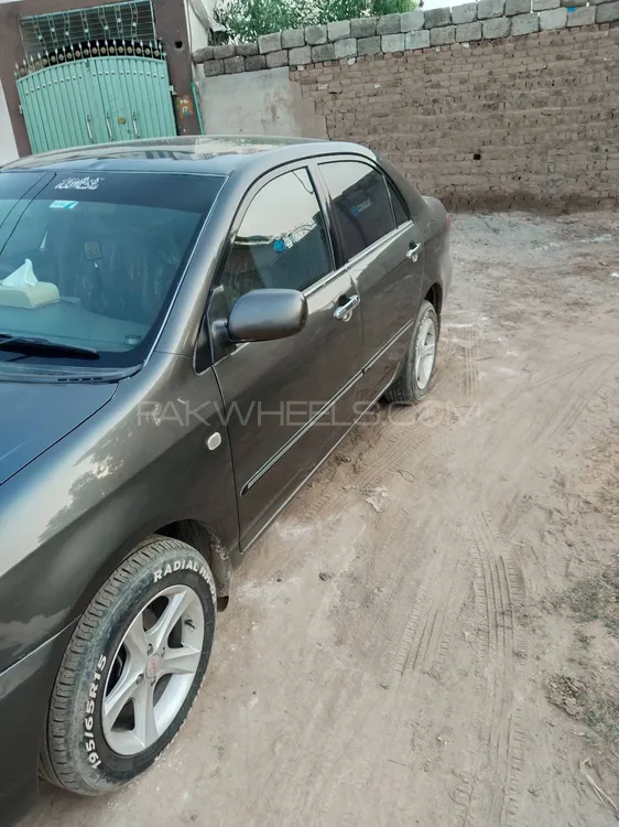 Toyota Corolla 2007 for Sale in Kot Momin Image-1
