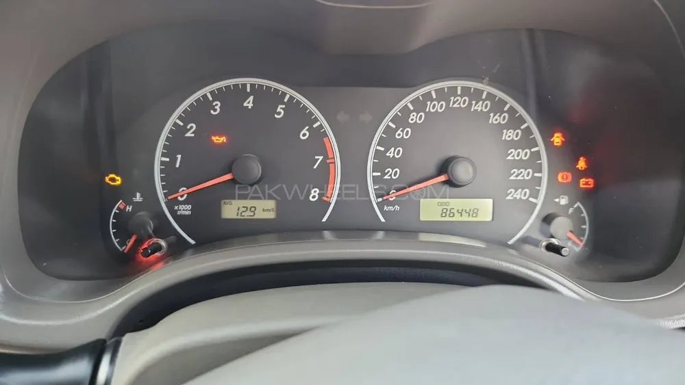 Toyota Corolla 2010 for Sale in Rawalpindi Image-1