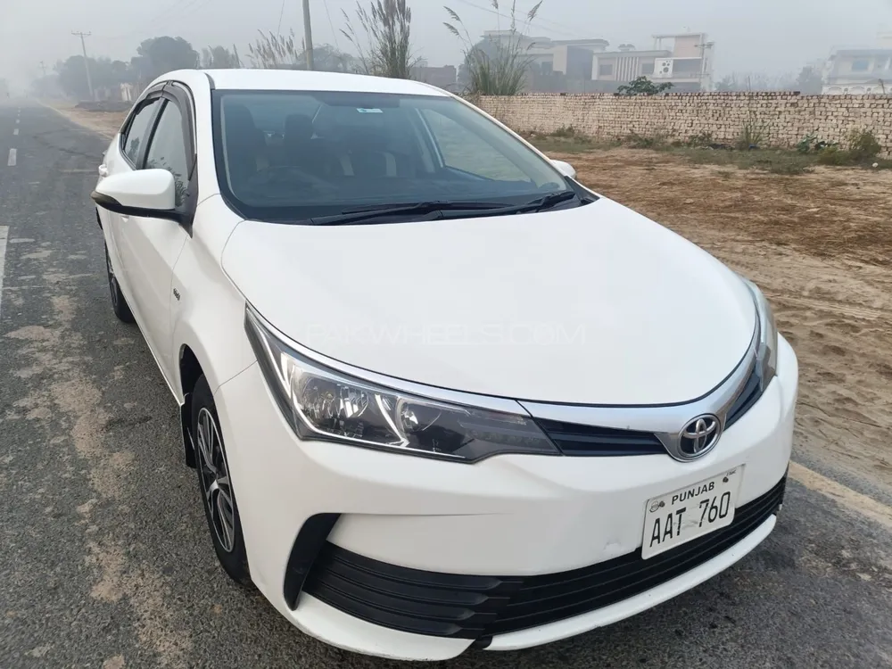 Toyota Corolla 2020 for Sale in Hafizabad Image-1