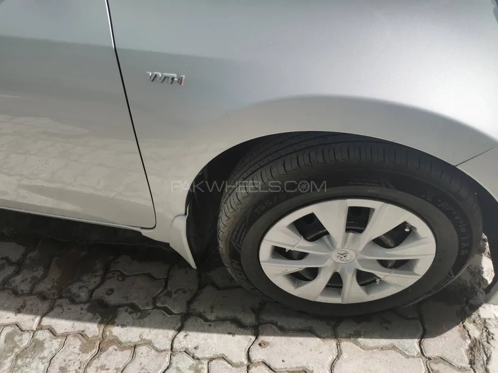 Toyota Corolla 2017 for Sale in Islamabad Image-1