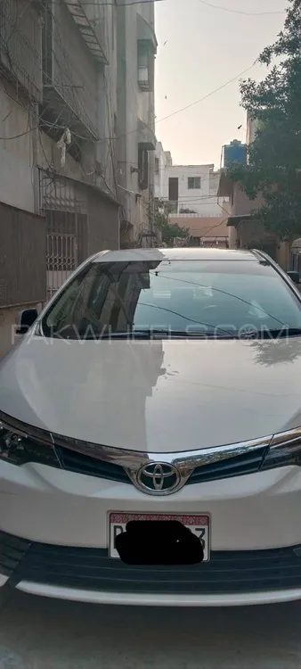 ٹویوٹا کرولا 2018 for Sale in کراچی Image-1