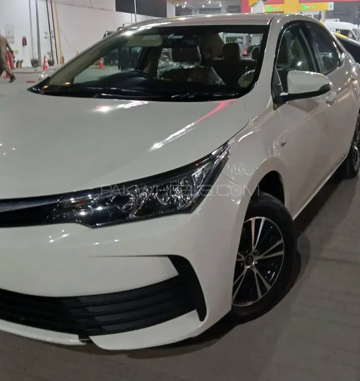 Toyota Corolla 2019 for Sale in Lahore Image-1