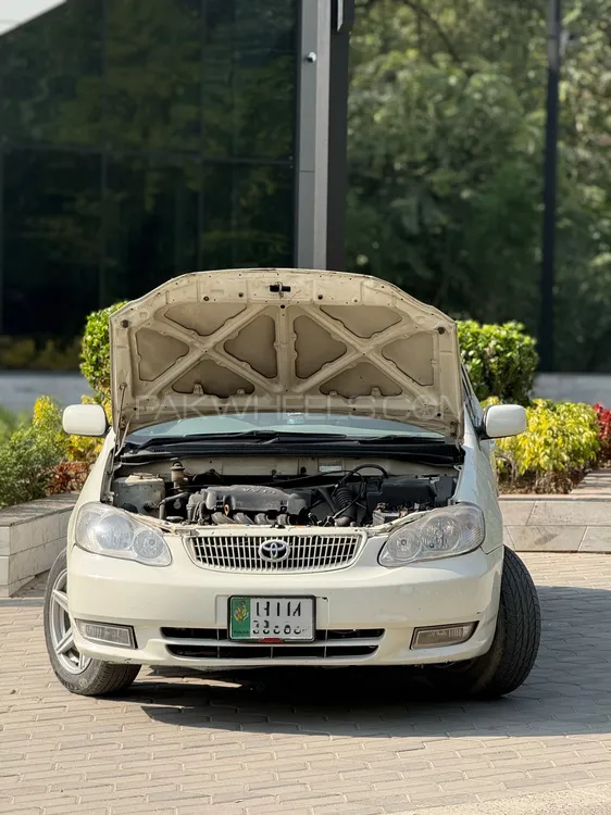 Toyota Corolla 2005 for Sale in Islamabad Image-1