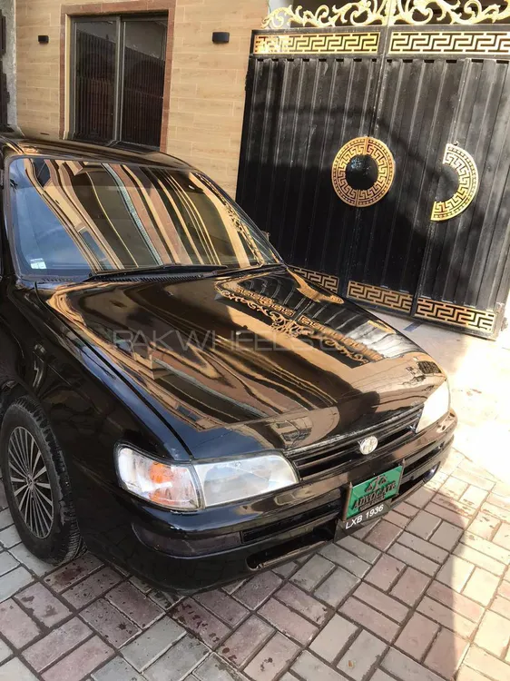Toyota Corolla 1996 for Sale in Lahore Image-1