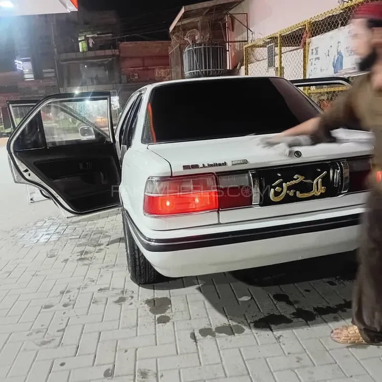 Toyota Corolla 1990 for Sale in Rawalpindi Image-1