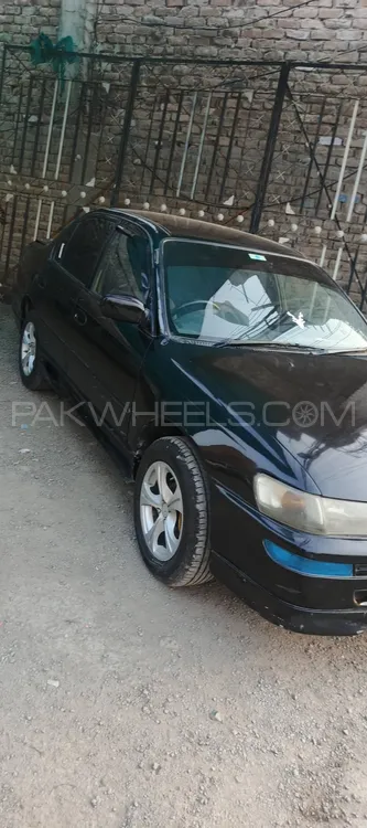 Toyota Corolla 1999 for Sale in Peshawar Image-1