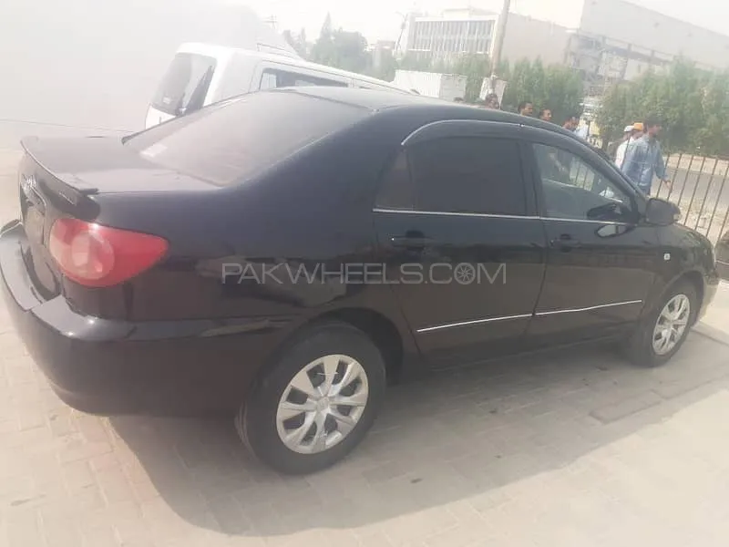 Toyota Corolla 2004 for Sale in Karachi Image-1