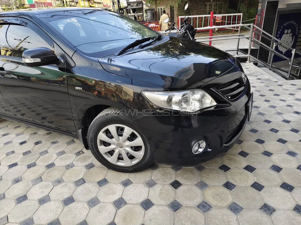 Toyota Corolla 2014 for Sale in Rawalpindi Image-1