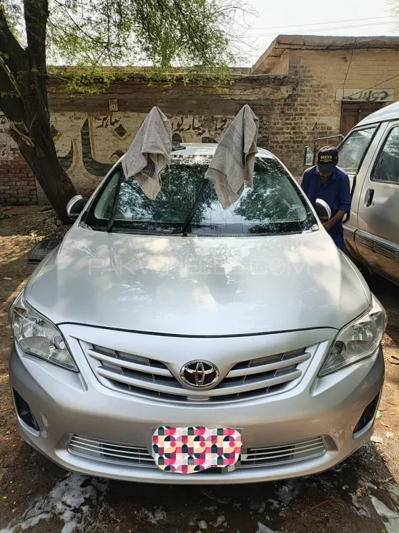 Toyota Corolla 2009 for Sale in Karachi Image-1