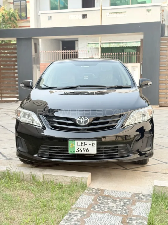 Toyota Corolla 2011 for Sale in Islamabad Image-1