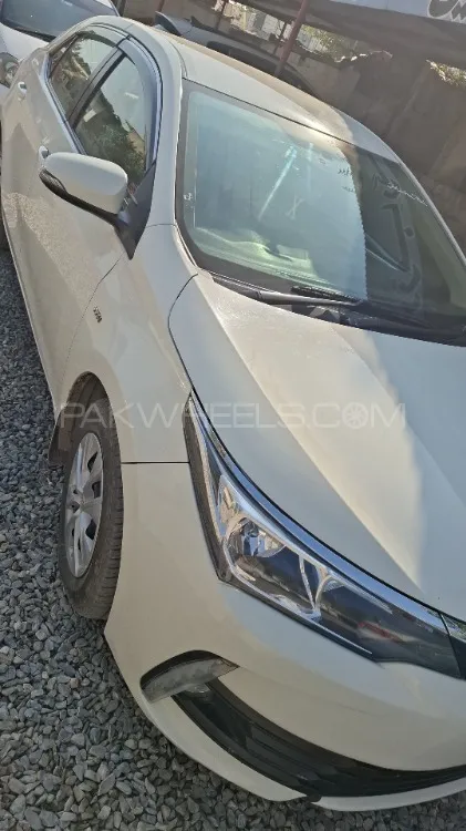 Toyota Corolla 2017 for Sale in Islamabad Image-1