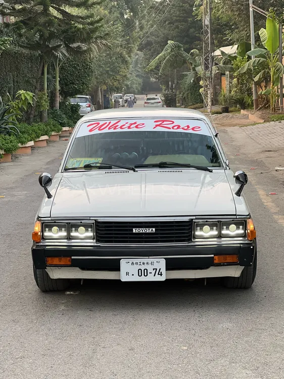 Toyota Corona 1982 for Sale in Peshawar Image-1