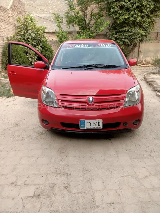 Toyota IST 2003 for Sale in Bannu Image-1